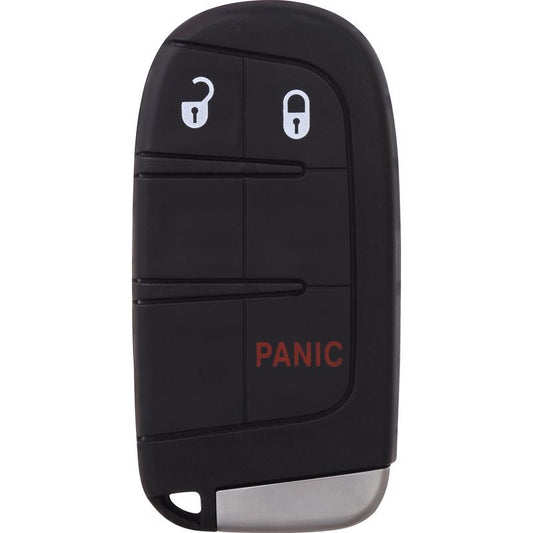 KeyStart MOP021 Advanced Security Automotive Smart Key For Dodge Jeep