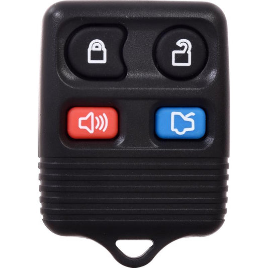 KeyStart FRD010 Self Programmable Remote Automotive Remote HD Key For Ford Lincoln Mercury