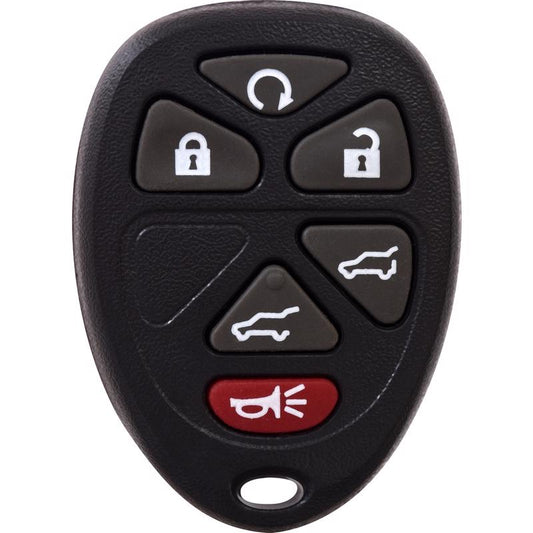 KeyStart GM008 Self Programmable Remote Automotive Remote HD Key For General Motors