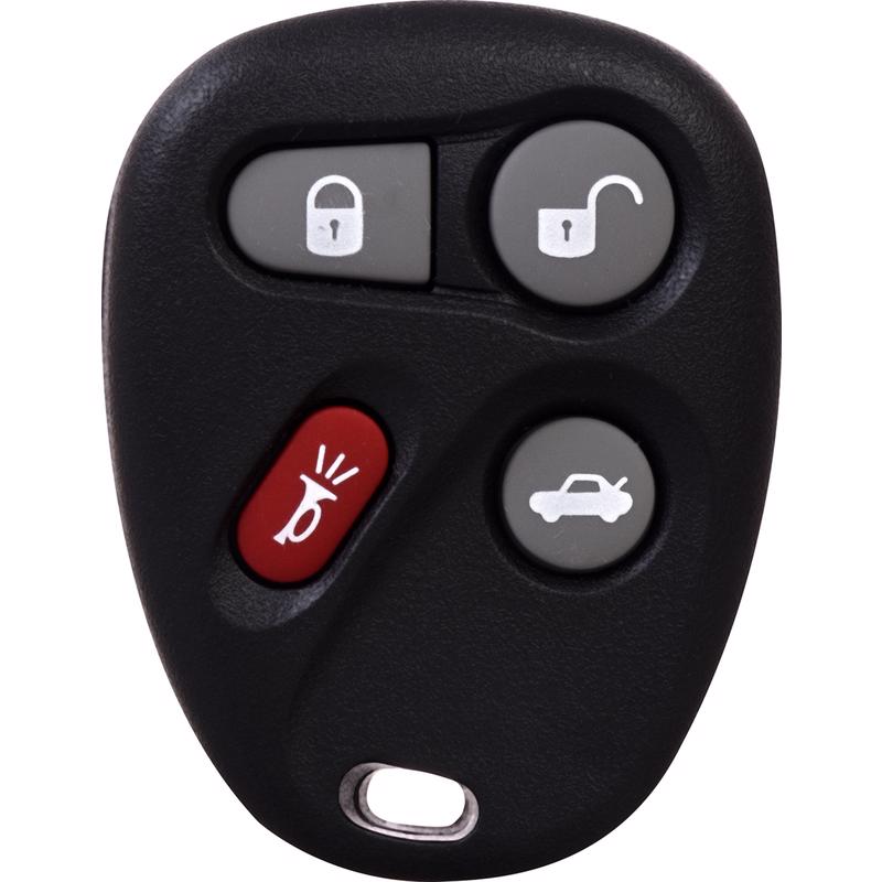 KeyStart GM028 Self Programmable Remote Automotive Remote HD Key For General Motors