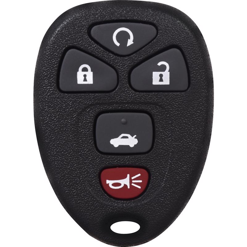 KeyStart GM016 Advanced Security Automotive Remote HD Key For General Motors