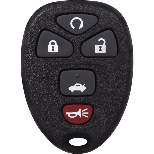 KeyStart GM016 Advanced Security Automotive Remote HD Key For General Motors
