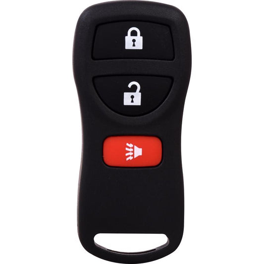 KeyStart NIS011 Self Programmable Remote Automotive Remote HD Key For Nissan Infiniti