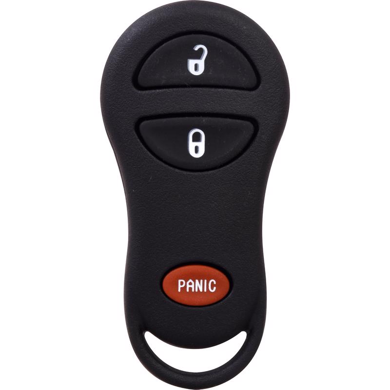 KeyStart MOP007 Self Programmable Remote Automotive Remote HD Key For Chrysler Dodge Ram
