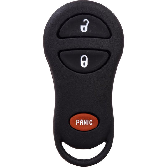KeyStart MOP007 Self Programmable Remote Automotive Remote HD Key For Chrysler Dodge Ram