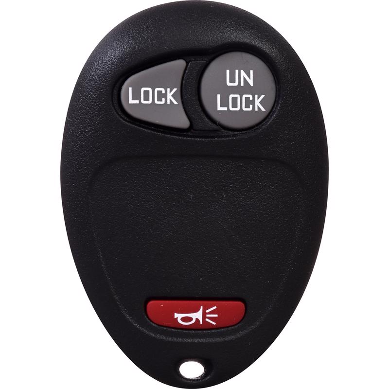 KeyStart GM041 Self Programmable Remote Automotive Remote HD Key For General Motors