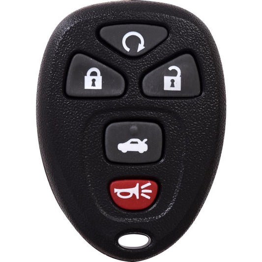 KeyStart GM006 Self Programmable Remote Automotive Remote HD Key For General Motors