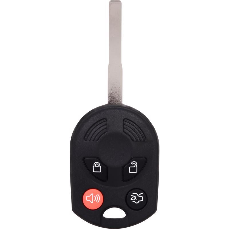KeyStart FRD033 Advanced Security Automotive Remote HD Key For Ford