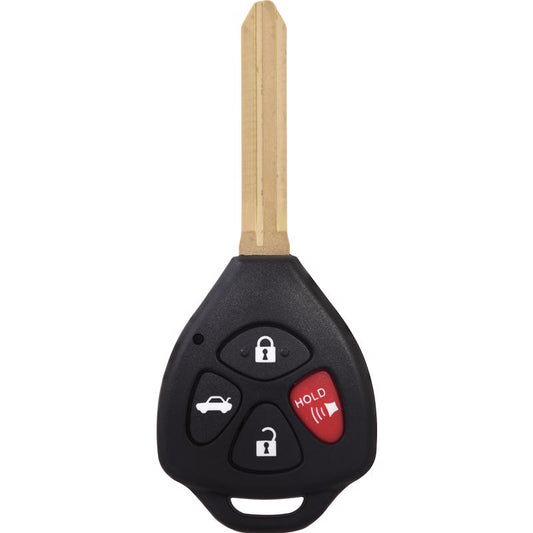 KeyStart TOY049 Advanced Security Automotive Remote HD Key For Toyota