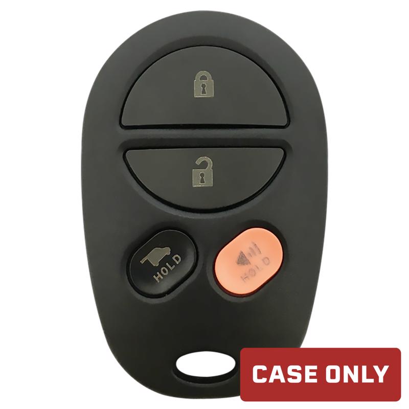 KeyStart CP134 Renewal KitAdvanced Remote Automotive Replacement Key For Toyota