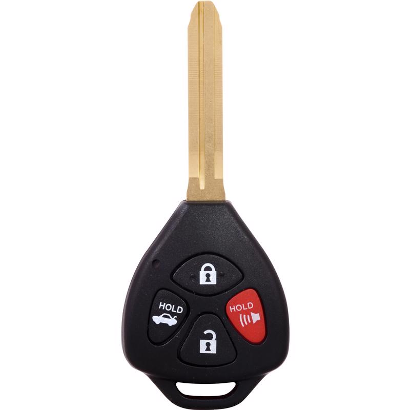 KeyStart CP023 Renewal KitAdvanced Remote Automotive Replacement Key For Toyota