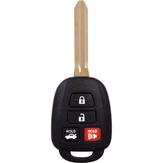 KeyStart CP081 Renewal KitAdvanced Remote Automotive Replacement Key For Toyota