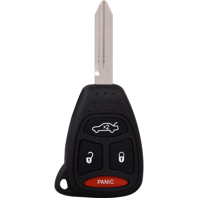 KeyStart CP046 Renewal KitAdvanced Remote Automotive Replacement Key For Chrysler Dodge Jeep