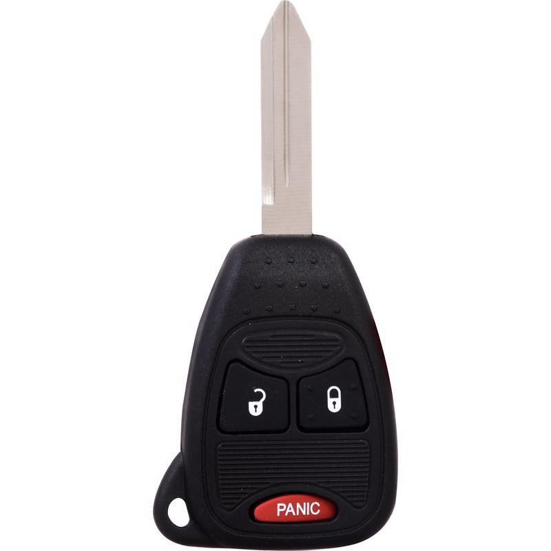 KeyStart CP047 Renewal KitAdvanced Remote Automotive Replacement Key For Chrysler Dodge Jeep