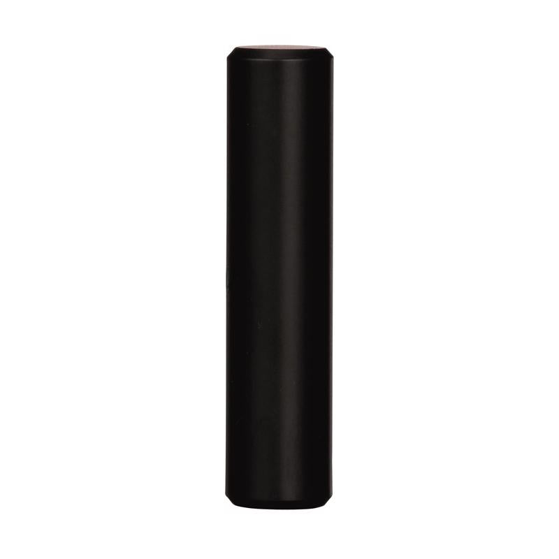 Amerock Contemporary Bar Cabinet Pull Black Bronze Black 1 pk