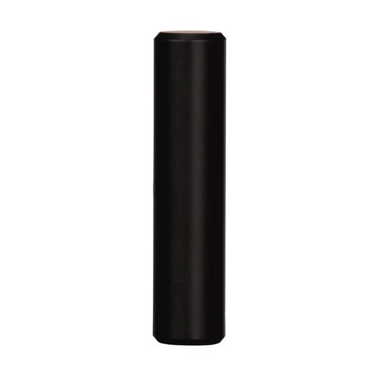 Amerock Contemporary Bar Cabinet Pull Black Bronze Black 1 pk