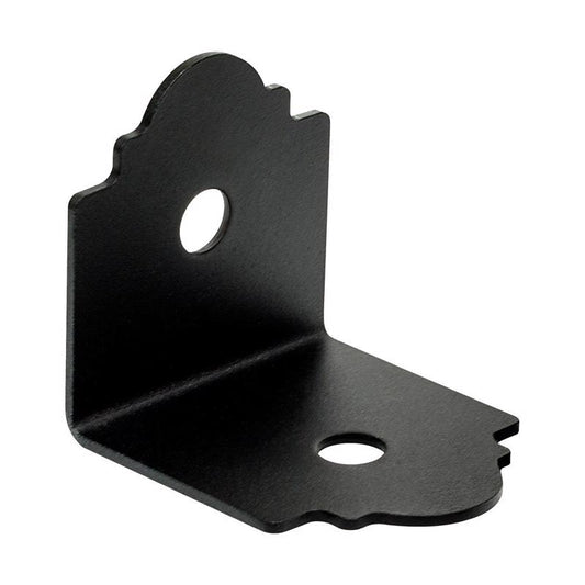 Simpson Strong-Tie OA Mission Collection 3-1/2 in. W X 3 in. L Steel Angle