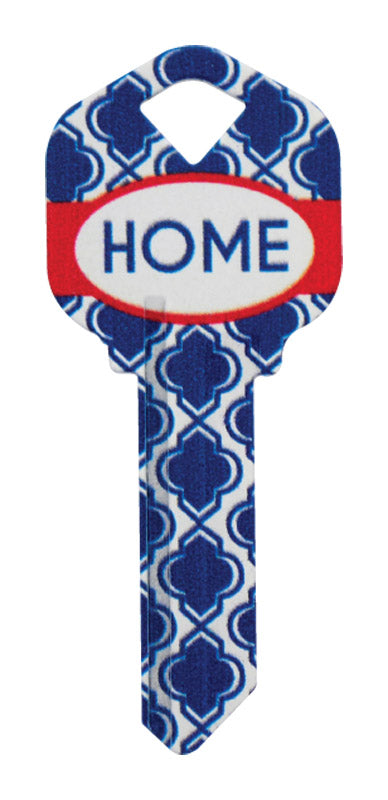 HILLMAN Wackey Home House/Office Universal Key Blank Single