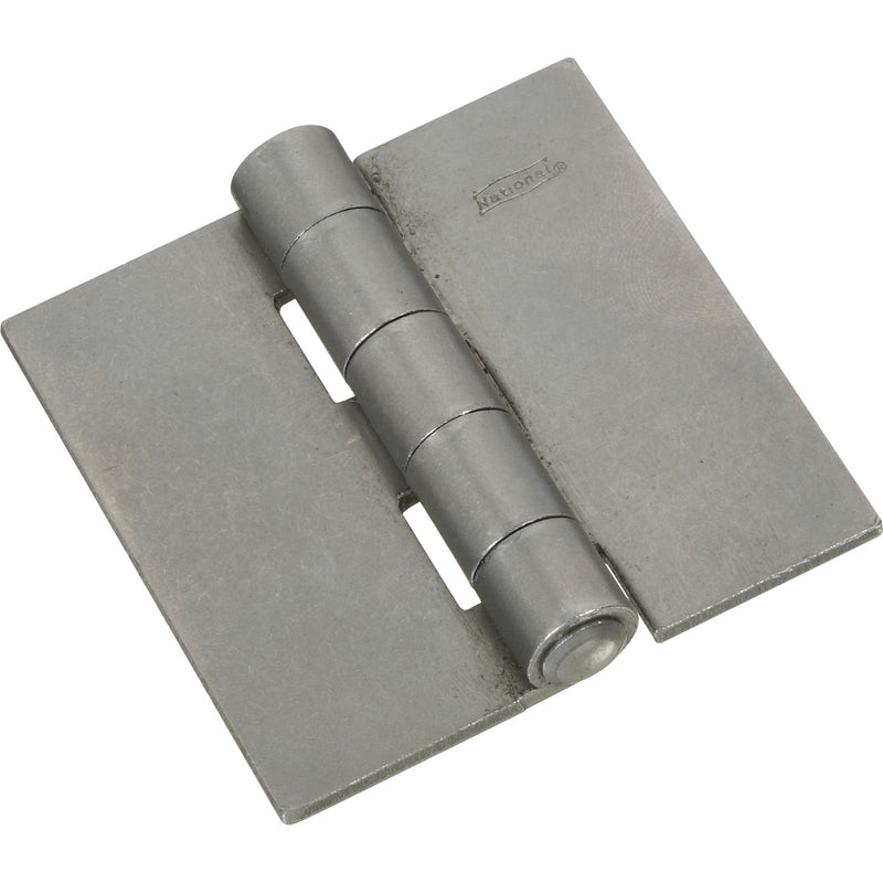 National Hardware 2-1/2 in. L Natural Door Hinge 1 pk