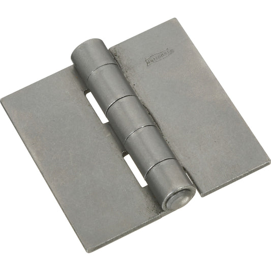 National Hardware 2-1/2 in. L Natural Door Hinge 1 pk