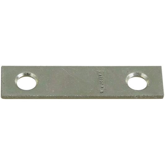 National Hardware 2 in. H X 0.5 in. W X 0.07 in. D Zinc-Plated Steel Mending Brace