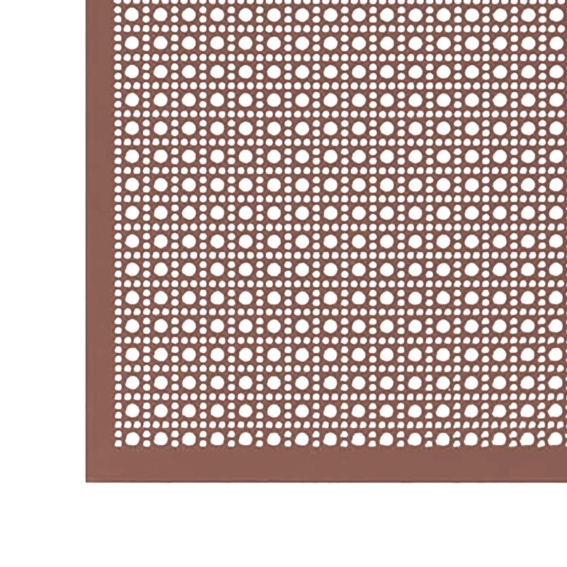 M-D Building Products 0.02 in. X 12 in. W X 24 in. L Venetian Bronze Aluminum Lincane Sheet Metal