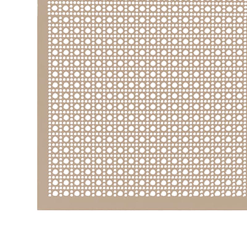 M-D Building Products 0.02 in. X 12 in. W X 24 in. L Champagne Bronze Aluminum Lincane Sheet Metal