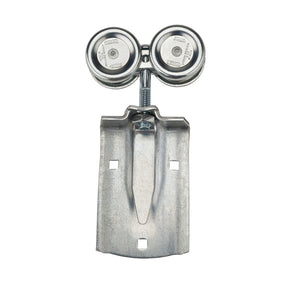 National Hardware Zinc-Plated Silver Steel Box Rail Hanger N112-128 1 pk