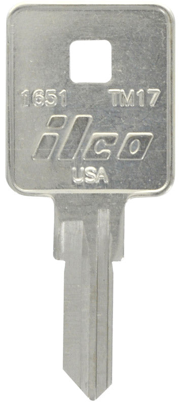 HILLMAN KeyKrafter House/Office Universal Key Blank 2063 Single