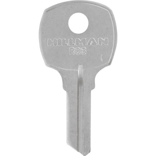 HILLMAN KeyKrafter House/Office Universal Key Blank 2005 Single