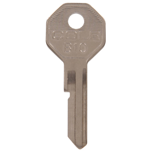 HILLMAN KeyKrafter Universal House/Office Key Blank 2033 Single Silver