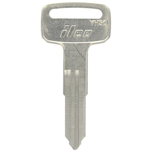 HILLMAN KeyKrafter Motorcycle Key Blank 2057 Double For Suzuki/Yamaha