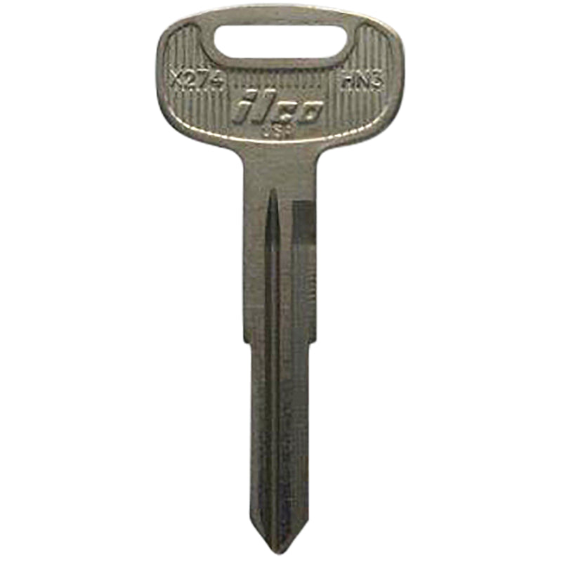 HILLMAN KeyKrafter Automotive Key Blank 2061 Double For Hino