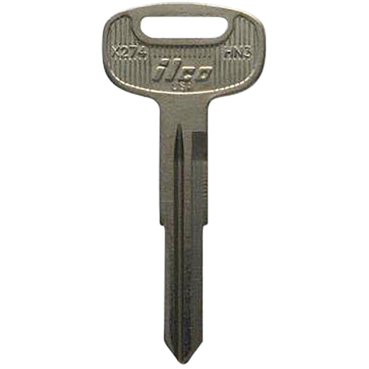HILLMAN KeyKrafter Automotive Key Blank 2061 Double For Hino