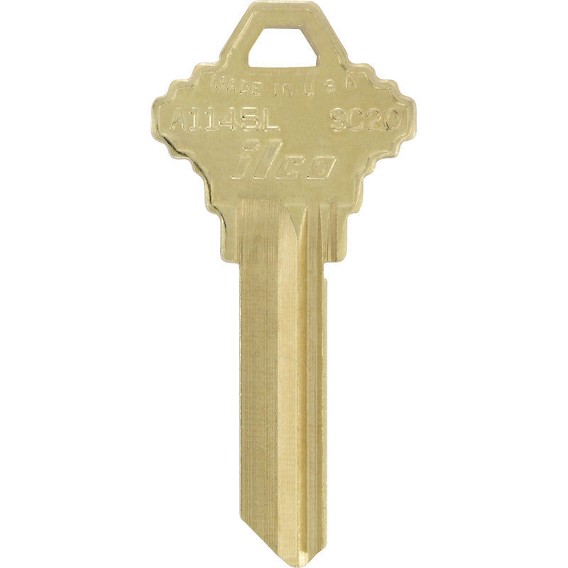HILLMAN KeyKrafter House/Office Universal Key Blank 2006 Single