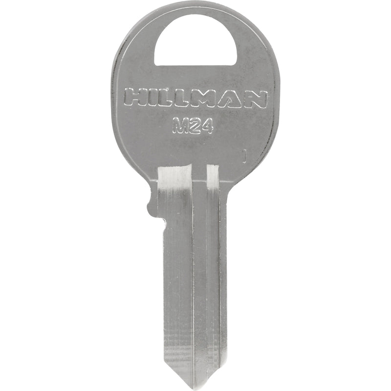 HILLMAN KeyKrafter Universal House/Office Key Blank 2056 Single Silver