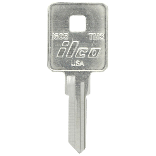 HILLMAN KeyKrafter House/Office Universal Key Blank 2041 Single