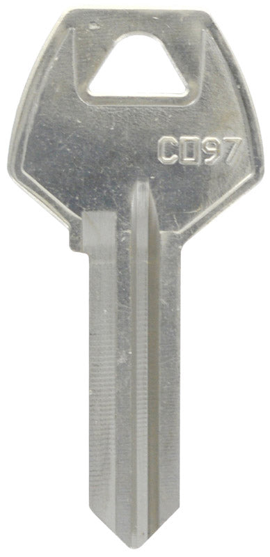 HILLMAN KeyKrafter House/Office Universal Key Blank 2019 Single