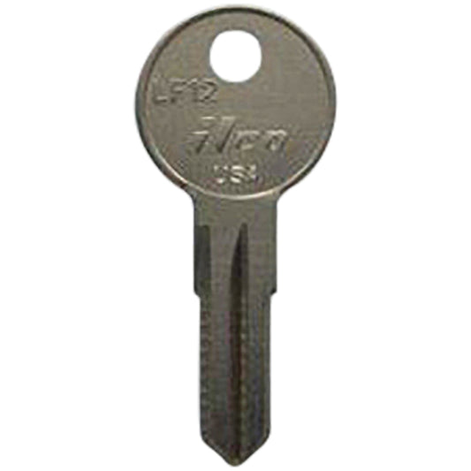HILLMAN KeyKrafter Universal House/Office Key Blank 2064 Double Silver