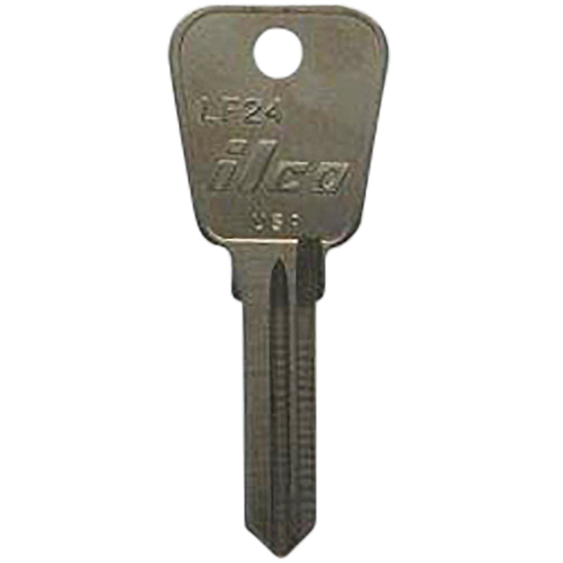 HILLMAN KeyKrafter Universal House/Office Key Blank 2023 Single Silver