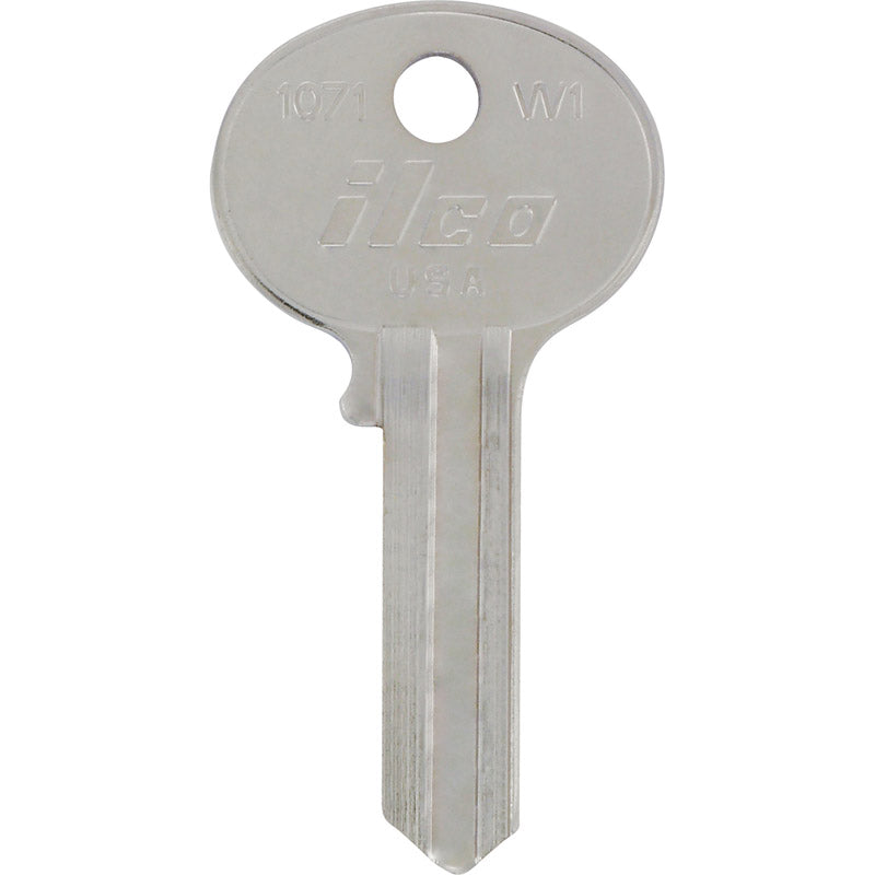 HILLMAN KeyKrafter House Universal Key Blank 2008 Single