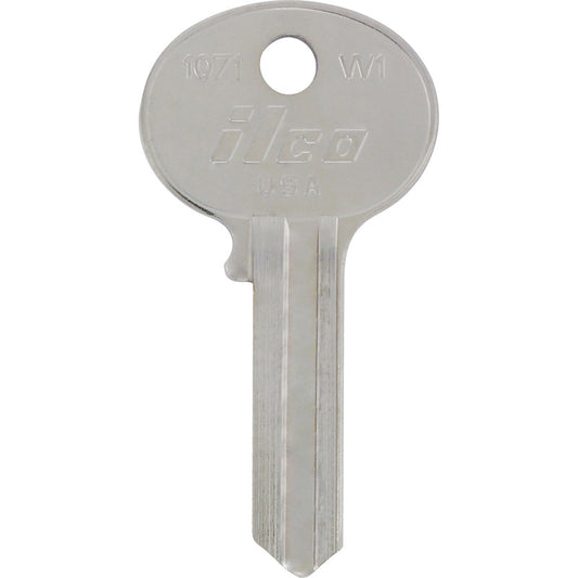 HILLMAN KeyKrafter House Universal Key Blank 2008 Single