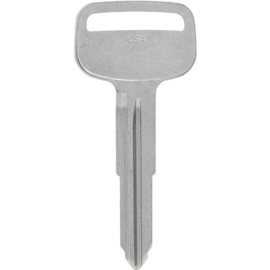 HILLMAN KeyKrafter Automotive Key Blank 2052 Double For Toyota Silver