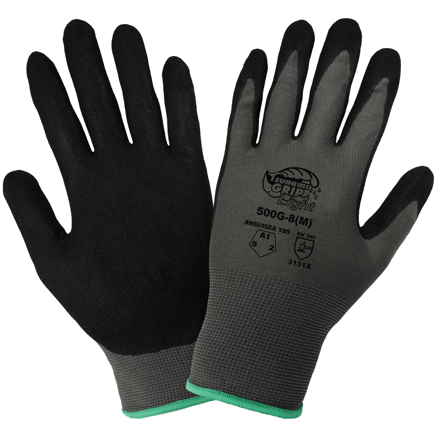 Tsunami Grip Nitrile Gloves 500G