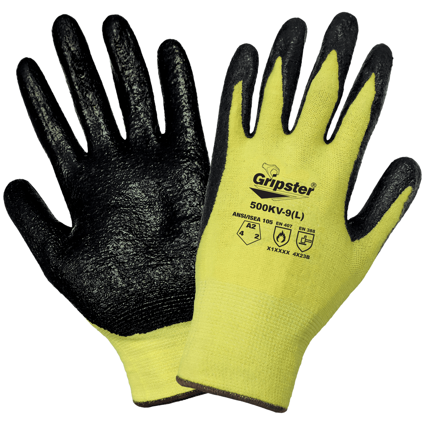 Gripster Kevlar Gloves 500KV