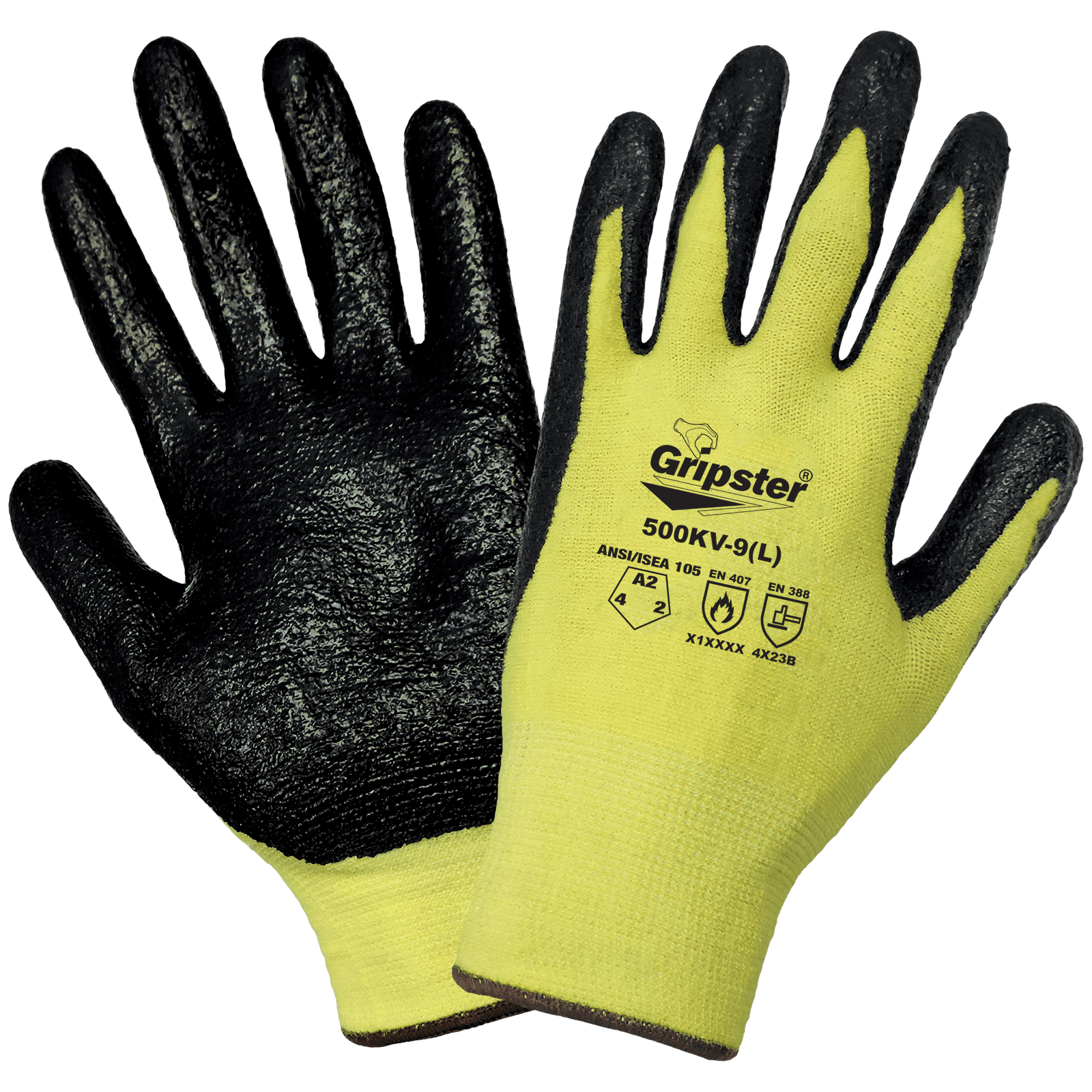 Gripster Kevlar Gloves 500KV