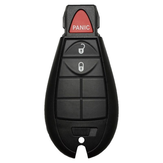 KeyStart ULK236 Advanced Security Automotive FOB Key Blank For Dodge