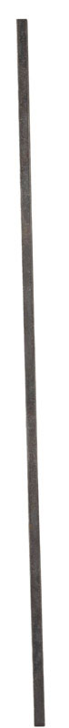 SteelWorks 3/4 in. D X 48 in. L Low Carbon Steel Weldable Square Tube