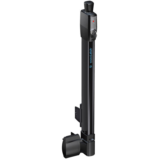 National Hardware 20.5 in. H X 2.44 in. W Polymer Top-Pull MagnaLatch