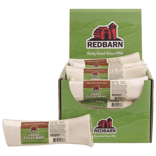 Redbarn Peanut Butter Grain Free Bone For Dogs 1 pk